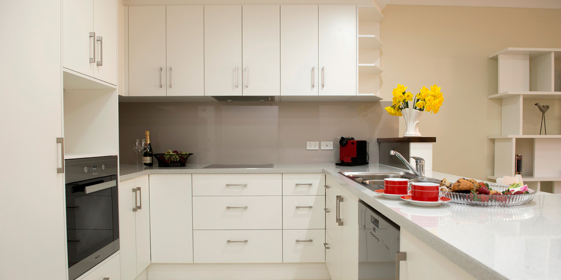 Stylish, functional kitchen designs