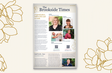 The Brookside Times Autumn edition has arrived!