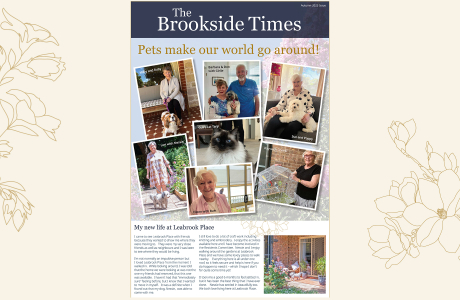 The Brookside Times - Autumn Edition